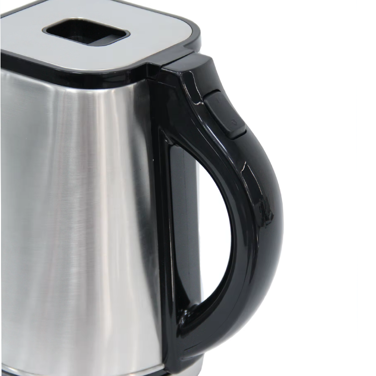 Factory Price Steel 1.6L Large Capacity Securus Clean New Design Model For Electric Kettle