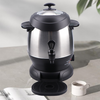 1500w 1L Ceramic Pot + 4LStainless Steel Turkish Pot Electric Tea Kettle Russian Samovar Tea Creator Cum Temperature Control Knob
