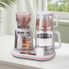 1500W Multifunctional Speculum Kettle Smart Wireless duplex Kettle Electric Teapot Coffee Pot Set temperatus imperium digital