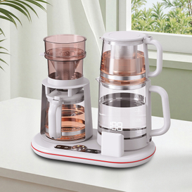 1500W Multifunctional Speculum Kettle Smart Wireless duplex Kettle Electric Teapot Coffee Pot Set temperatus imperium digital