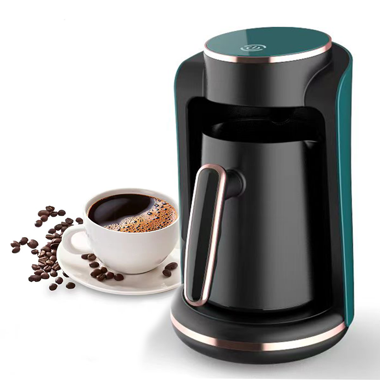 Cafetera 250ml Single Cup Kahve Makinesi High Quality Turkish Coffee Pot Machine 