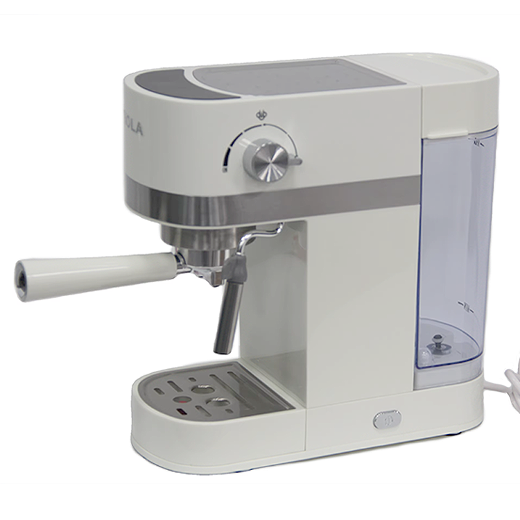 Coffee Machine Supplier 20 Bar Automatic Coffee Factor Familiaris Maquina Cafe Cafetera Italiana 2 IN 1 Espresso machine