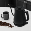 Aquae calidae Cordless Ahenum 1.0l Gooseneck Electric Ahenum solatium Manus Grip Cum Effunde Super Ahenum Drip Electronic Kettle For Home