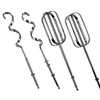 Domus SCOPULA caput et noodle lignum lactis album white white whisk lignum unum Mini Manus tenuit ovum mixer pulsatori pro faciens mensa