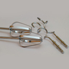 Culina Professional Multifunction III in I Aliquam ferro Food Mixer Parts ovum Beater ovum farinam farinam hamo