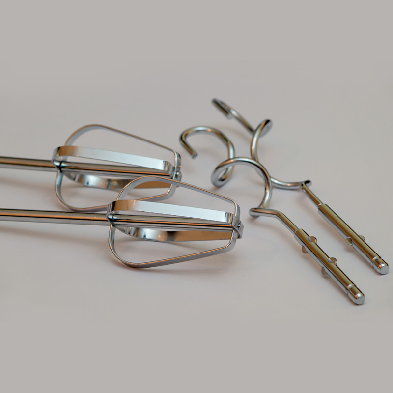 Culina Professional Multifunction III in I Aliquam ferro Food Mixer Parts ovum Beater ovum farinam farinam hamo