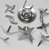 Commercial Blender replacement partes Aspa para licuadora CCCIV Aliquam Steel blender ferrum pro gravibus officium blenders