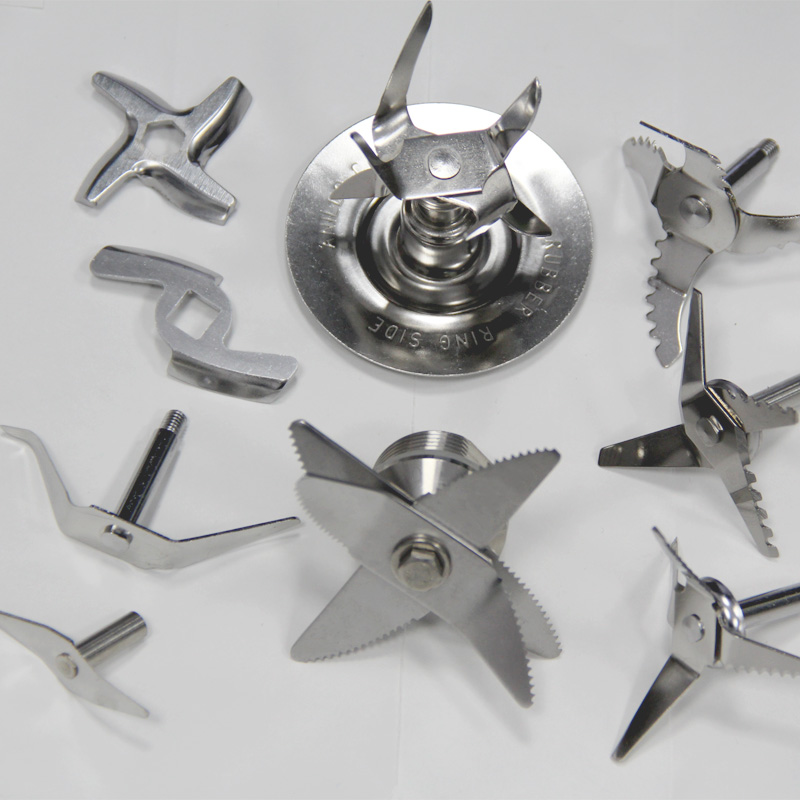 Commercial Blender replacement partes Aspa para licuadora CCCIV Aliquam Steel blender ferrum pro gravibus officium blenders