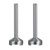 Welding Fabrication Processing CCCIV Food Grade Aliquam Steel Surgentes virga immersionem Blender Electric Blender Partibus