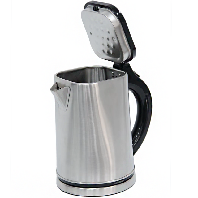 Factory Price Steel 1.6L Large Capacity Securus Clean New Design Model For Electric Kettle