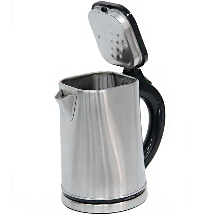 Factory Price Steel 1.6L Large Capacity Securus Clean New Design Model For Electric Kettle