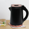 Hot Selling 1.6l 360 Gradus Rotational Steel Electric Fervens Water Kettle Cordless Electric Jug Kettle For Kitchen