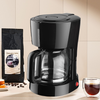 Calens venditionis Commercial Automatic Black Electric Machina Coffee Maker Espresso Machines Effunde Plus Coffee Maker