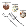 Lupum consuetudo immaculatam ferro ovum Beater SCOPULA partibus crustulam Mixer Accessories parcere partes uncinos ad turpis