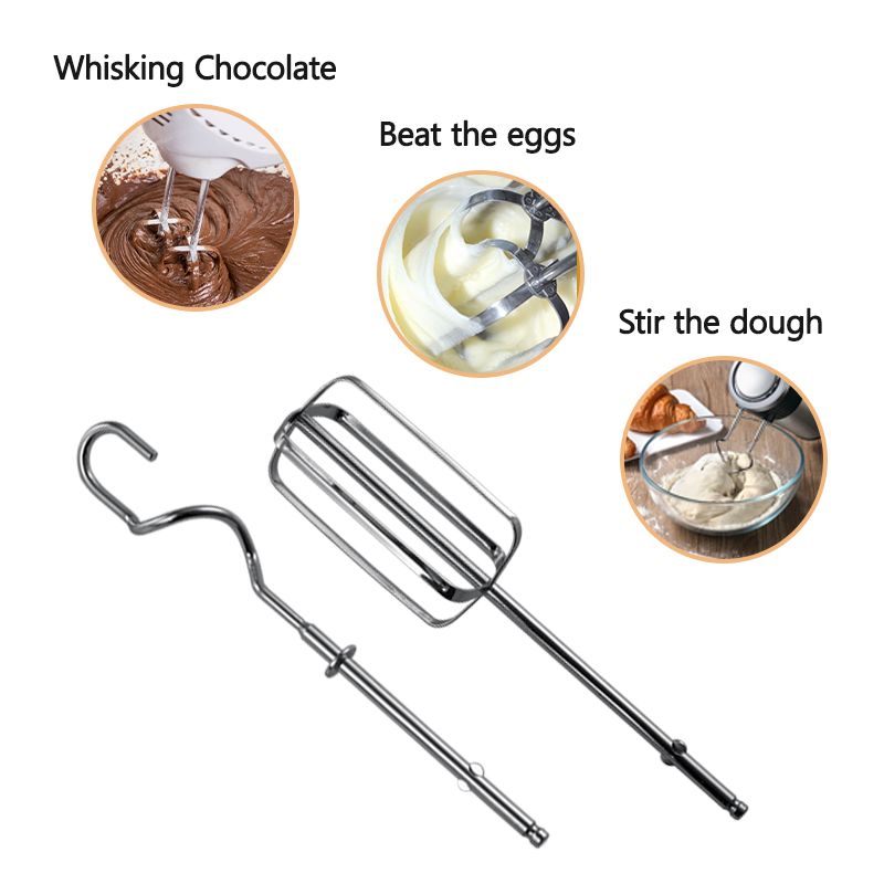 Lupum consuetudo immaculatam ferro ovum Beater SCOPULA partibus crustulam Mixer Accessories parcere partes uncinos ad turpis