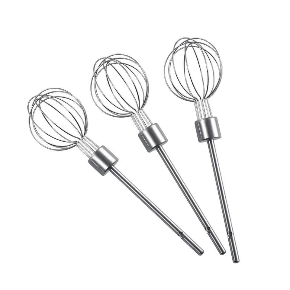 Culina professional handheld ovum pulsatori partibus panem massa stare mixer massa hamo pro faciens demerita turpis