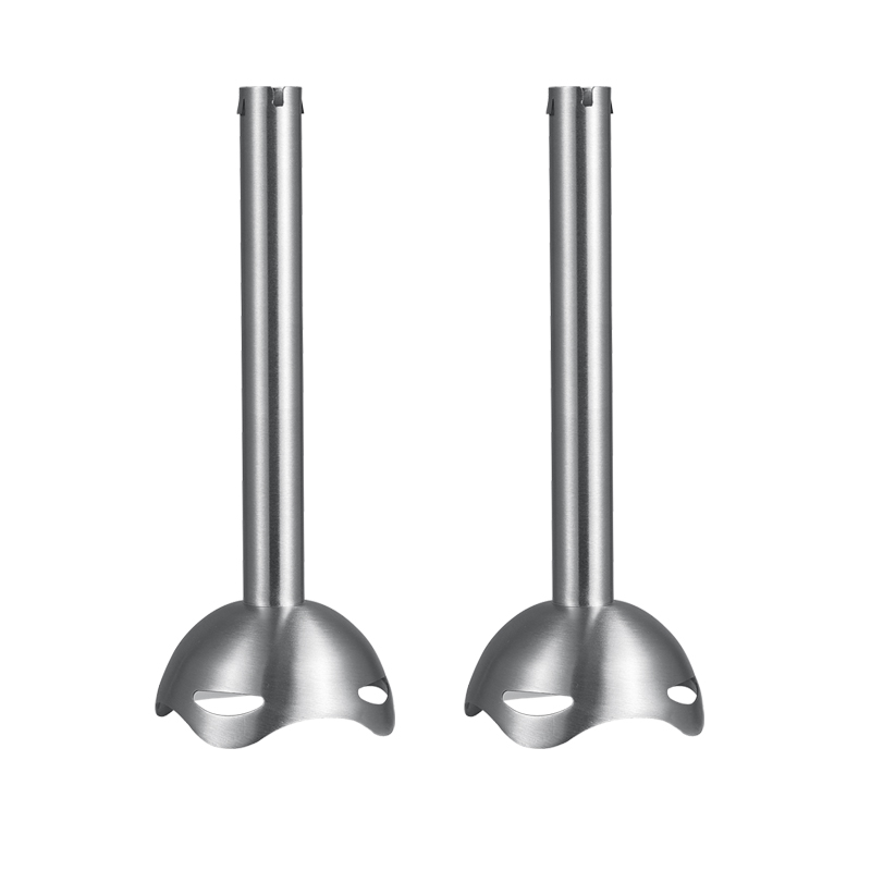 Stainless Steel Electric Blender Steking Dura Oem Blender Parce Securus Purgato immersionem Handheld Mixer caput lignum