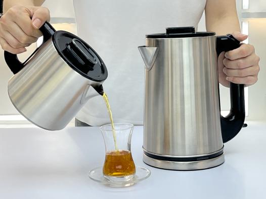 Tea SCIALIA Steel