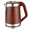 Domus 2.0l Steel Tea Maker Electric Kettle Protection Cordless Water Boiler Electric Jug Kettle 