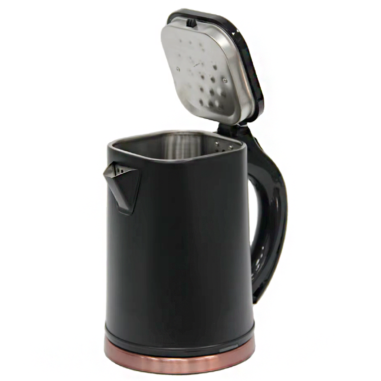 Hot Selling 1.6l 360 Gradus Rotational Steel Electric Fervens Water Kettle Cordless Electric Jug Kettle For Kitchen