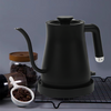 600ml Stainless Steel Coffee Pot Effunde Espresso Brewing Electric Gooseneck Coffee Kettle