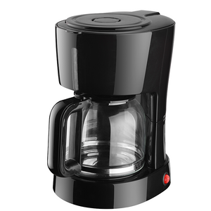 1.5L magna capacitas 5-10 Cucurbitulae Anti Drip Filter Coffee Maker Electric Drip Coffee Maker Machine For Cafe