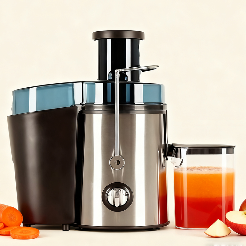 250W Cold Press Electric Juicer Powered Blender Tardus Juicer Extractor Low Speed ​​Fructus