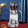 Turcorum Tea factoris pone Electric caccabos plene Automatic Multi ieiunium calefaciens Household 2 In I Tea Kettle Tray Pone