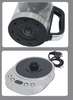 Princeps Power Fast fervens 1850w Digital Tea factorem Electric Glass Kettle 2.0l Cum Temperature Control