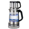 Medius East Saudi Arabia Samovar Nova Type1.7l+1.0l Aliquam ferro Turcorum Tea factorem Teapot Electric Ahenum