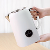 Hot Sale 1.7/2.8l Steel Electric Kettle Samovar Geminus Turkish Tea Factor Aquae Ahenum Cum 1.1l Tea Pot Set