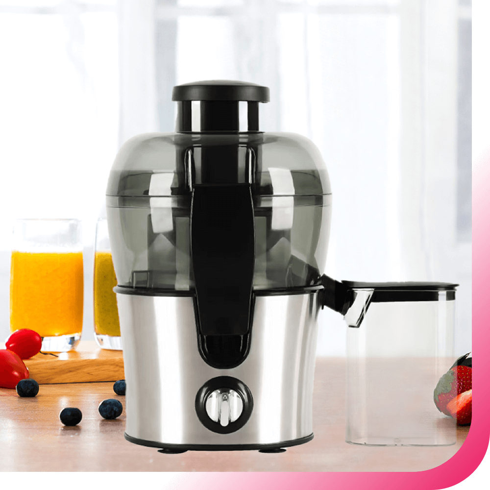 Domus Multifunctional Juicer