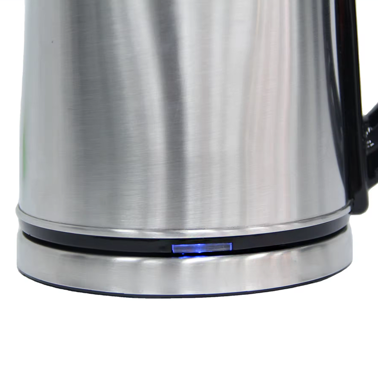 Factory Price Steel 1.6L Large Capacity Securus Clean New Design Model For Electric Kettle