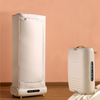 Automatic Folding Portable Collapsible Clothes Dryer 360° Heat Flow Cycle Lauandi Dryer Machine For Home