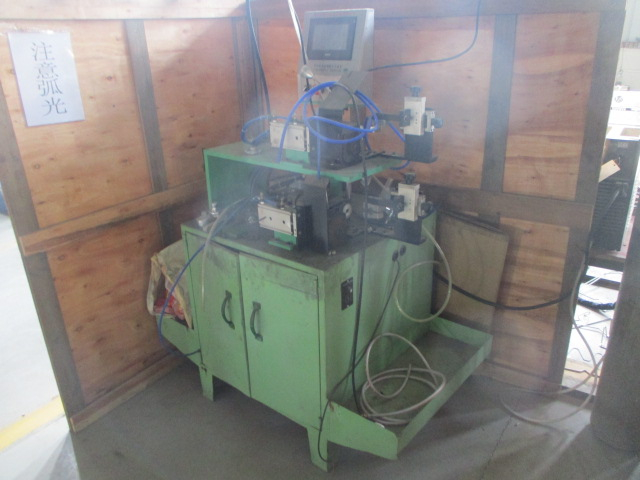 Argon Arc Welding Machina