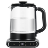 360 Rotational Base 1.5l+1.1l Vitrum Electric Kettle Tea Pot Stylish Turkish Russian Electric Samovar 