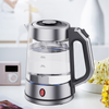Home Appliances1.7l 1850w Speed ​​Boil Water Electric Kettle High Borosilicate Glass Electric Kettle Tea Maker.