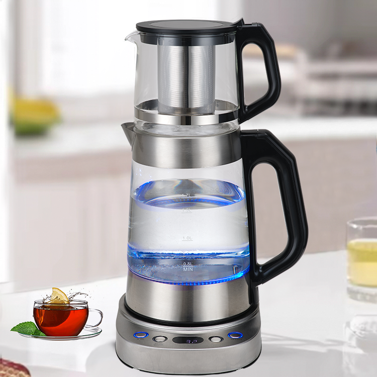 Tea Kettle Boiler Tea Pot Rapid Boiler Water Coffee Jug Tea Kettle Tea Maker | 