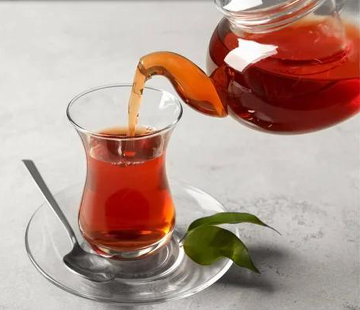 Turkish Tea factoris Tea Kettle