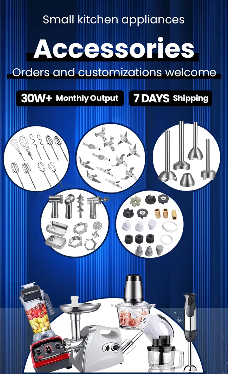 Parvus culina appliances accessiones