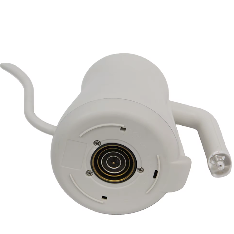 304 Steel Liner Tea Coffee Gooseneck Kettle Auto Shutoff Long Spout Coffee Kettle Cum Temperature Control 