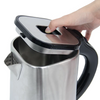 Factory Price Steel 1.6L Large Capacity Securus Clean New Design Model For Electric Kettle
