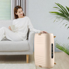 Automatic Folding Portable Collapsible Clothes Dryer 360° Heat Flow Cycle Lauandi Dryer Machine For Home