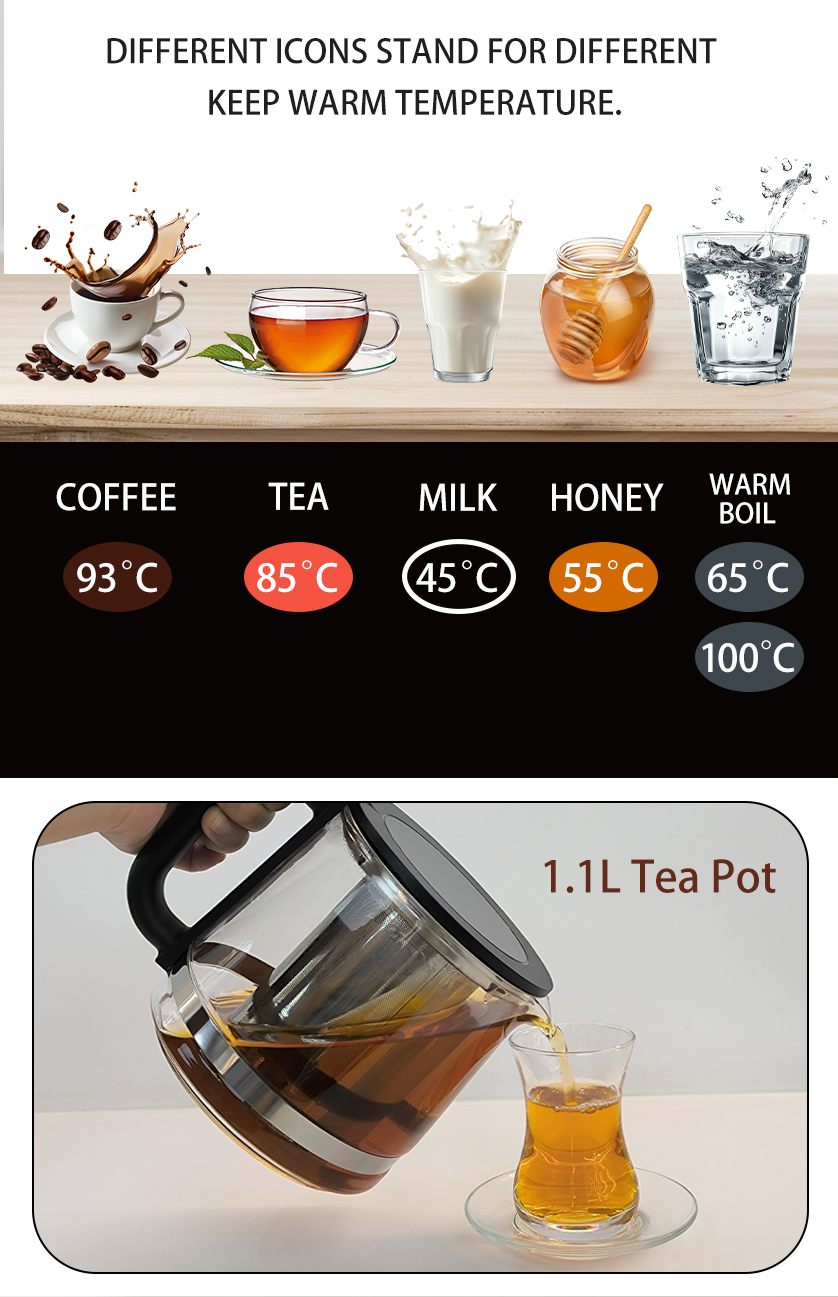 Turkish tea factorem posuit 50-60Hz