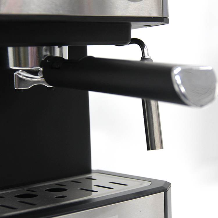Espresso Coffee Machine Electric Espresso Pod Products Cafe 1.6l Automatic Coffee Maker For Commercial Use