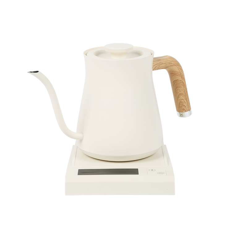 Coffee Kettle Electric Coffee Pot 1.8l Cordless For Hand boiler Electric pour Over Coffee Makers