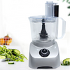 3 in 1 Cuisine Open Steel Electric Small Chopper Food Machine Stand Mixer Slicers For Kitchen
