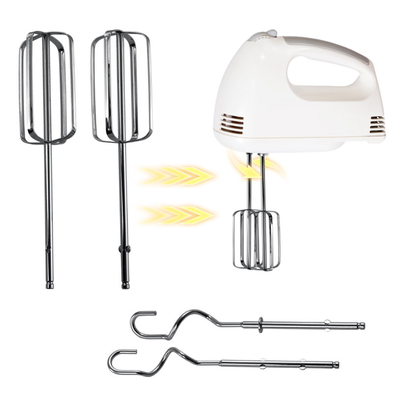 Culina cibum-gradus ovum pulsatori apparatus accessorium Mixer partibus ovum pulsatoribus ad Pistrina panes massam 