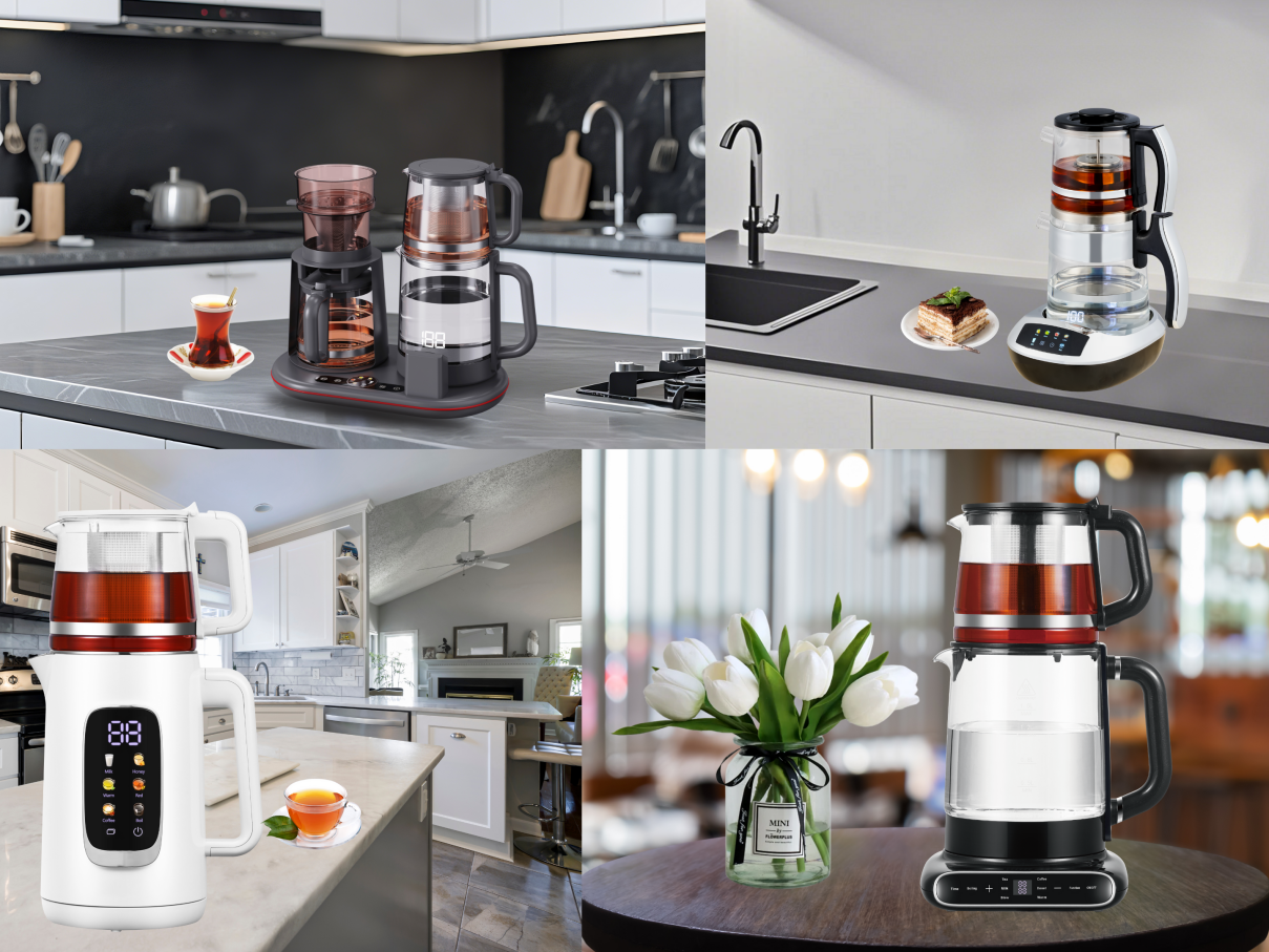 culina appliances tea factorem