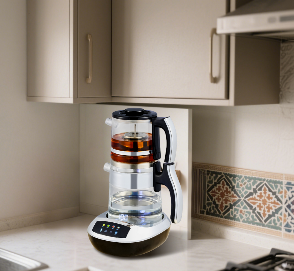 Magna facultatem tea set